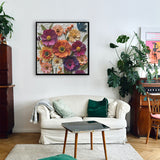 Blooming Harmony Jigsaw Puzzle 1000 Pieces