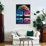 Starlit Arborland Jigsaw Puzzle 1000 Pieces