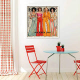 Groovy Styles Jigsaw Puzzle 1000 Pieces
