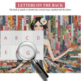 Puzzle Amor Gnomo 1000 Piezas