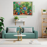 Plant Paradise Jigsaw Puzzle 1000 Pieces