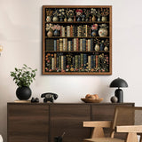 Bookpile jigsaw rompecabezas 1000 piezas