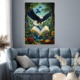 Rompecabezas romántico colorido de 1000 piezas