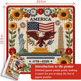 Años de la amistad rompecabezas Puzzle 1000 piezas