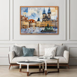 Elegante puzzle con cani con fiori, 1000 pezzi