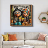 Friend Forever Jigsaw Puzzle 1000 Pieces