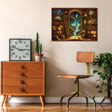 Enchanted Pages Jigsaw Puzzle 1000 Pieces