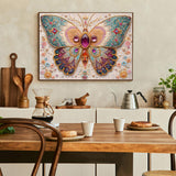 Vibrante puzzle bazar puzzle 1000 pezzi