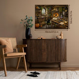 Magic Workshop Jigsaw Puzzle 1000 Pieces
