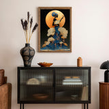 Schwarzes Gold Rosenprozzel Puzzle 1000 Stücke