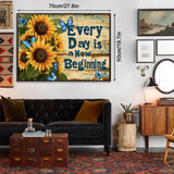 New Day Bloom Jigsaw Puzzle 1000 Pieces