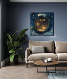 Buntes Romantik-Puzzle 1000 Teile