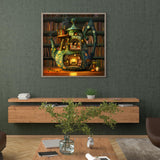 Quiet Teapot Jigsaw Puzzle 1000 Pieces