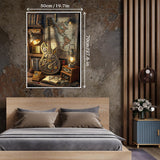 Mechanical Sonata Jigsaw Puzzle 1000 Pieces