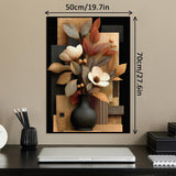 Timber Blooms Jigsaw Puzzle 1000 Pieces