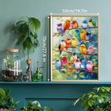 Birds Party Jigsaw Puzzle 1000 Pieces