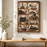 Elegante puzzle con cani con fiori, 1000 pezzi