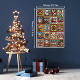 Vibrante puzzle bazar puzzle 1000 pezzi