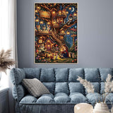 Magic Forest Jigsaw Puzzle 1000 Pieces