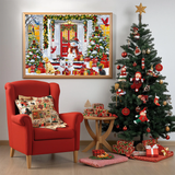 Joy Christmas Jigsaw Puzzles 1000 Pieces