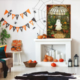 Garden Phantom Jigsaw Puzzle 1000 Pieces
