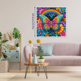 Black Gold Rose Jigsaw Puzzle 1000 piezas