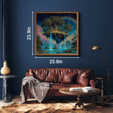 Puzzle Gnomo Amore 1000 pezzi