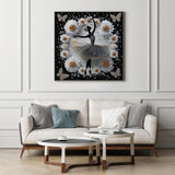 Años de la amistad rompecabezas Puzzle 1000 piezas