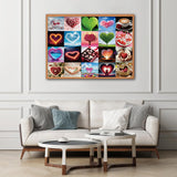 A World of Love Jigsaw Puzzle 1000 Pieces