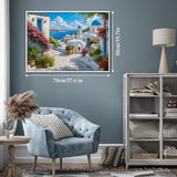 Aegean Dream Jigsaw Puzzle 1000 Pieces
