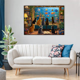 Fantasy Gem Secret Jigsaw Puzzle 1000 pezzi