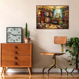 Fantasy Gem Secret Jigsaw Puzzle 1000 pezzi