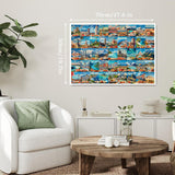 Freundschaftsjahre Jigsaw Puzzle 1000 Stücke