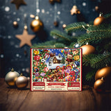 Joyful Christmas Jigsaw Puzzles 1000 Pieces