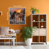 Años de la amistad rompecabezas Puzzle 1000 piezas