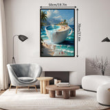 Rompecabezas de Parpadeos de Esperanza 1000 Piezas