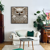 Rompecabezas romántico colorido de 1000 piezas