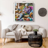 Gnome Love Puzzle 1000 Teile