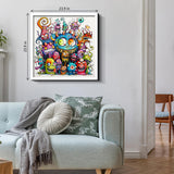 Rompecabezas de Parpadeos de Esperanza 1000 Piezas