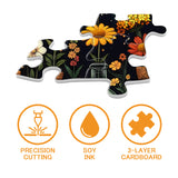 Bottled Blooms Jigsaw Puzzle 1000 Pieces