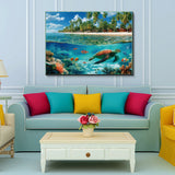 Island scenery Jigsaw Puzzle 1000 Pieces