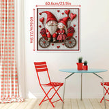 Puzzle Amor Gnomo 1000 Piezas