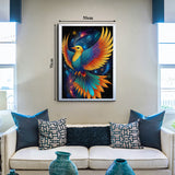 lridescent Skybird Jigsaw Puzzle 1000 Pieces