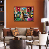 Bathing Cats Jigsaw Puzzle 1000 Pieces