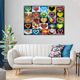 JahreszeitenkammerPuzzle 1000 Teile