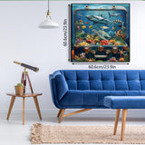 Sea in Box Jigsaw Puzzle 1000 Pieces