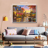 Elegante puzzle con cani con fiori, 1000 pezzi