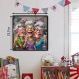 Freundschaftsjahre Jigsaw Puzzle 1000 Stücke