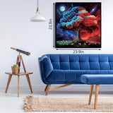 Freedom Branch Jigsaw Puzzle 1000 Pieces