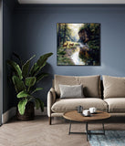 Libro de la jungla rompecabezas Puzzle 1000 piezas